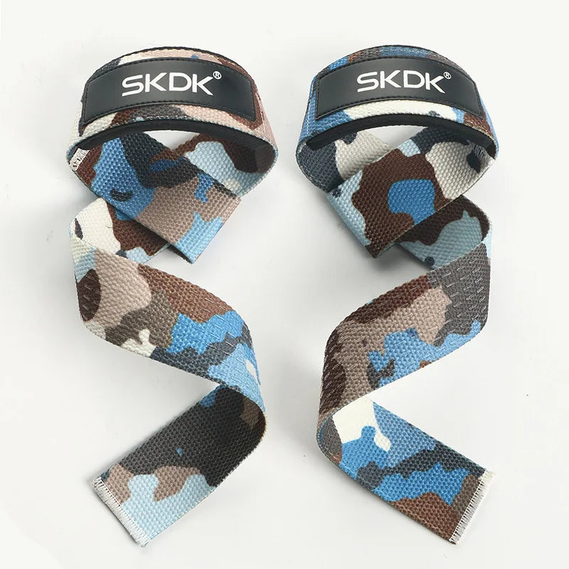 Correas de Muñeca para Gym | Soporte Profesional para Pesas, CrossFit y Fuerza